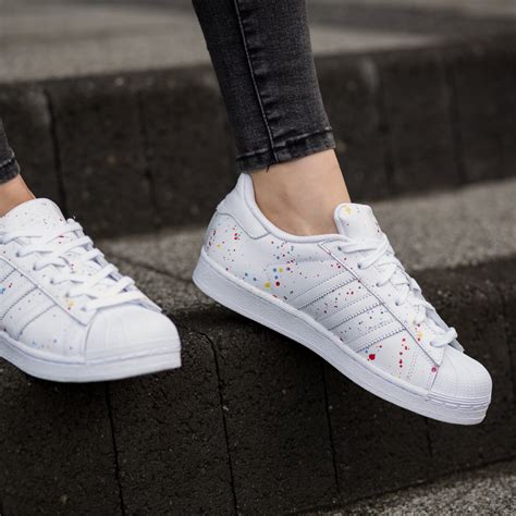 adidas superstar damen 38 weiß|adidas Superstar für Damen .